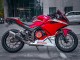 Descuento Carenados Moto Honda CBR400R 2022 - Rojo Blanco