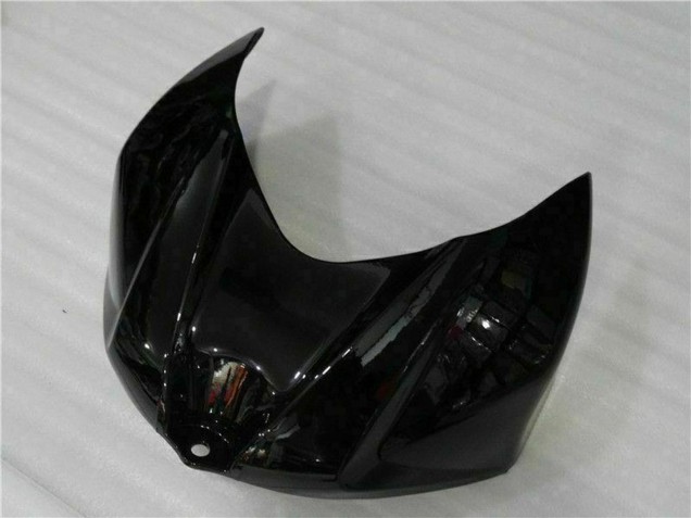 Descuento Carenados Moto Suzuki GSXR 1000 2007-2008 - Negro Naranja