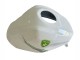 Descuento Carenados Moto Kawasaki ZX25R ZX-25R 2019-2025 - Blanco Plata Verde Negro Trick Star