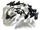 Descuento Carenados Moto Kawasaki Ninja H2 2015-2022 - Plata