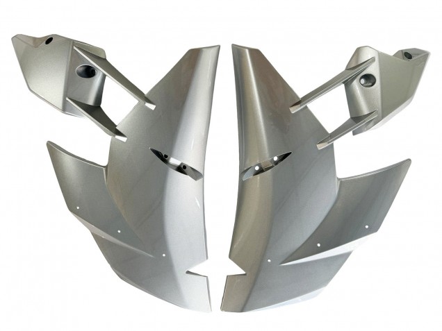 Descuento Carenados Moto Kawasaki Ninja H2 2015-2022 - Plata