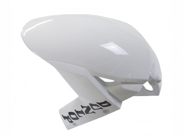 Descuento Carenados Moto Kawasaki Ninja H2 2015-2022 - Blanco Plata Verde