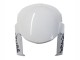 Descuento Carenados Moto Kawasaki Ninja H2 2015-2022 - Blanco Plata Verde