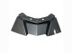 Descuento Carenados Moto Kawasaki Ninja H2 2015-2022 - Plata Negro FibraCarbono