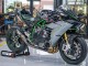 Descuento Carenados Moto Kawasaki Ninja H2 2015-2022 - Gris