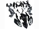 Descuento Carenados Moto Kawasaki Z400 2018-2024 - Negro Brillante
