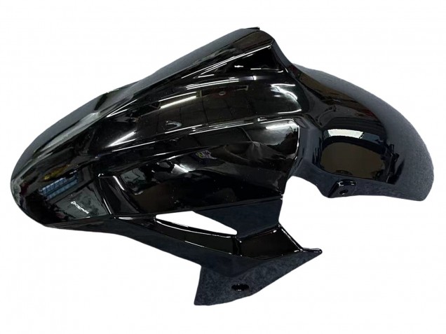 Descuento Carenados Moto Kawasaki Z400 2018-2024 - Negro Brillante