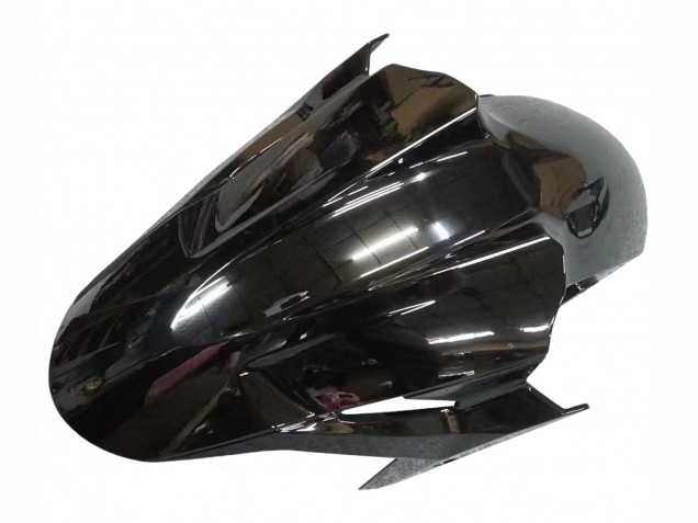 Descuento Carenados Moto Kawasaki Z400 2018-2024 - Blanco Negro Brillante Verde