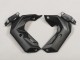 Descuento Carenados Moto Kawasaki Ninja Z650 2017-2019 - Negro Mate