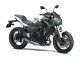 Descuento Carenados Moto Kawasaki Ninja Z650 2017-2019 - Negro Blanco Amarillo