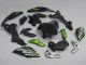 Descuento Carenados Moto Kawasaki Ninja Z650 2017-2019 - Negro Verde Plata