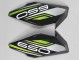 Descuento Carenados Moto Kawasaki Ninja Z650 2017-2019 - Negro Verde Plata