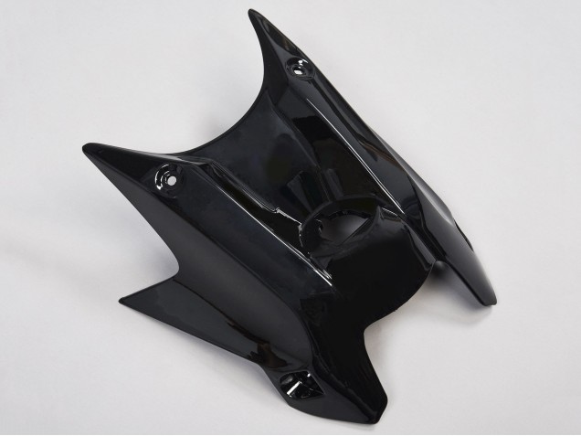 Descuento Carenados Moto Kawasaki Ninja Z650 2017-2019 - Negro Verde Plata