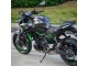 Descuento Carenados Moto Kawasaki Ninja Z650 2020-2023 - Negro Verde
