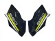 Descuento Carenados Moto Kawasaki Ninja Z650 2020-2023 - Blanco Negro Verde