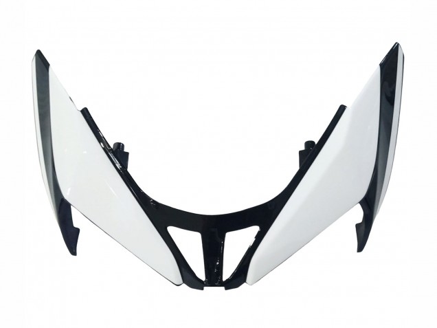 Descuento Carenados Moto Kawasaki Ninja Z650 2020-2023 - Blanco Negro Verde