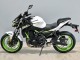 Descuento Carenados Moto Kawasaki Ninja Z650 2020-2023 - Blanco Negro Verde