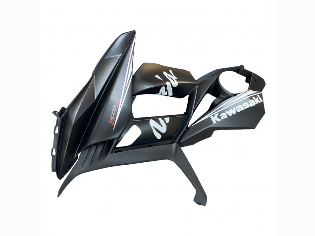 Descuento Carenados Moto Kawasaki Z1000SX 2010-2016 - Negro Mate