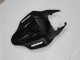Descuento Carenados Moto Suzuki GSXR 1000 2007-2008 - Negro Brillante Negro Mate Blanco