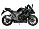 Descuento Carenado Moto Kawasaki Z1000SX 2020-2025 - Negro Verde Ninja