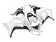 Descuento Carenados Moto Kawasaki Z1000SX 2010-2016 - Blanco Perla Negro