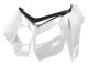 Descuento Carenados Moto Kawasaki Z1000SX 2010-2016 - Blanco Perla Negro