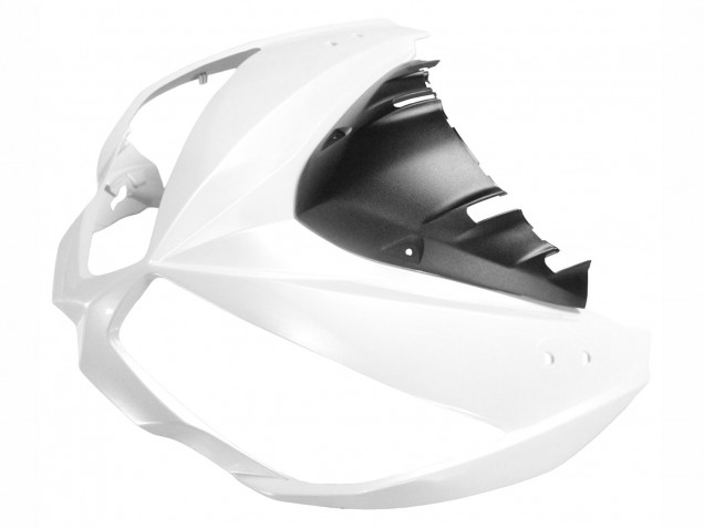Descuento Carenados Moto Kawasaki Z1000SX 2010-2016 - Blanco Perla Negro