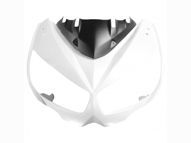 Descuento Carenados Moto Kawasaki Z1000SX 2010-2016 - Blanco Perla Negro