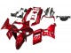 Descuento Carenados Moto Kawasaki ZZR600 1998-2003 - Rojo Negro Llama
