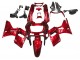 Descuento Carenados Moto Kawasaki ZZR600 1998-2003 - Rojo Negro Llama