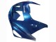 Descuento Carenados Moto Kawasaki ZZR400 1993-2007 - Azul Plata Negro