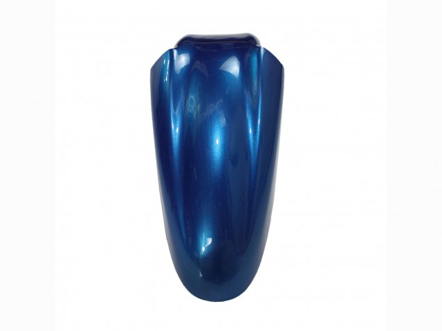Descuento Carenados Moto Kawasaki ZZR400 1993-2007 - Azul Plata Negro