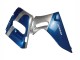 Descuento Carenados Moto Kawasaki ZZR400 1993-2007 - Azul Plata Negro