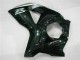 Descuento Carenados Moto Suzuki GSXR 1000 2009-2016 - Negro Brillante Plata Blanco