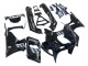 Descuento Carenados Moto Kawasaki ZZR400 1993-2007 - Negro Brillante Oro Ninja
