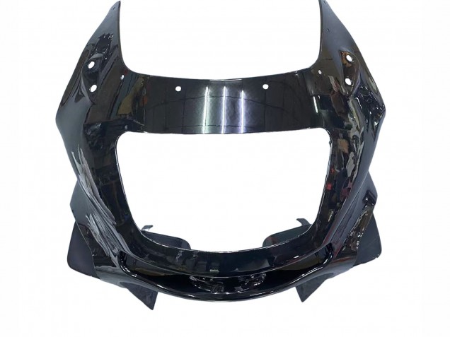Descuento Carenados Moto Kawasaki ZZR400 1993-2007 - Negro Brillante Oro Ninja