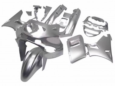 Descuento Carenados Moto Kawasaki ZZR600 1998-2003 - Plata