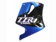 Descuento Carenados Moto Kawasaki ZZR1100 1990-1992 - Azul Negro Brillante
