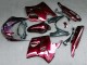 Descuento Carenado Moto Kawasaki ZZR1100 1993-2003 - Rojo Oscuro