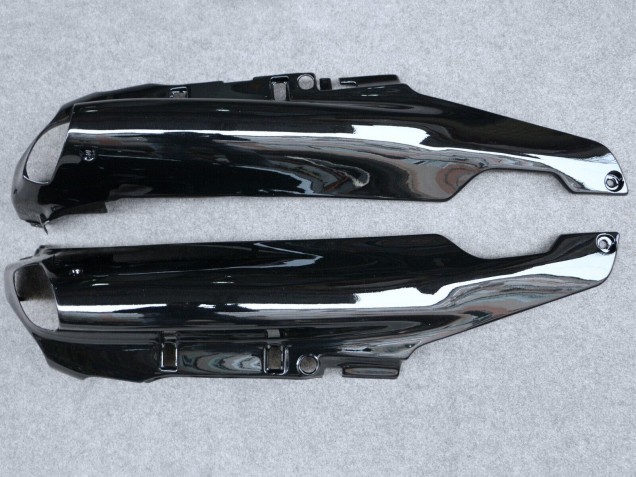 Descuento Carenado Moto Kawasaki ZZR1100 1993-2003 - Negro Brillante