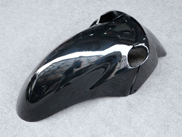 Descuento Carenado Moto Kawasaki ZZR1100 1993-2003 - Negro Brillante