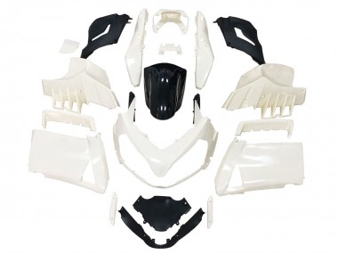 Descuento Carenados Moto Kawasaki GTR1400/ZG1400 2007-2009 - Sin Pintar