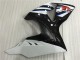 Descuento Kits Completo Carenado Moto Suzuki GSXR 1000 2009-2016 - Blanco Azul Negro