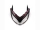 Descuento Carenados Moto Kawasaki GTR1400/ZG1400 2007-2009 - Rojo Granate Negro
