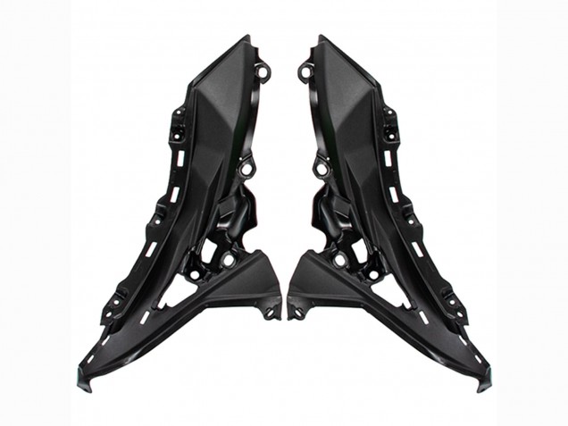 Descuento Carenados Moto Kawasaki Versys 650 2022-2025 - Negro Mate