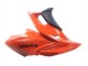 Descuento Carenados Moto Kawasaki Versys 650 2015-2021 - Rojo Negro Mate