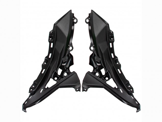 Descuento Carenados Moto Kawasaki Versys 650 2022-2025 - Verde Negro Brillante