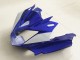 Descuento Carenado Moto Yamaha FZ6R 2009-2015 - Azul Blanco