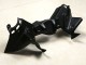 Descuento Carenados Moto Yamaha FZ6R 2009-2015 - Negro Mate