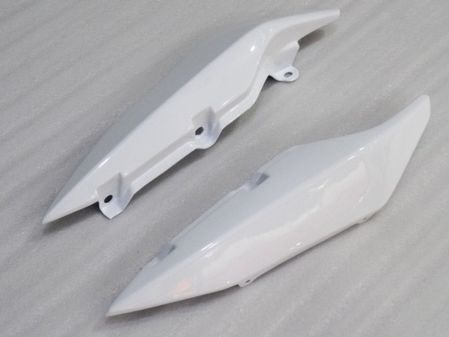 Descuento Carenados Moto Yamaha FZ6R 2009-2015 - Blanco Rojo Negro
